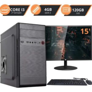 Computador Barato Completo I3