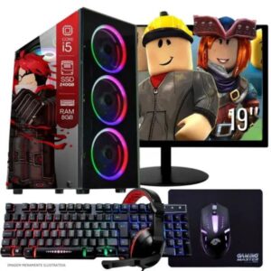 Computador PC Gamer Completo