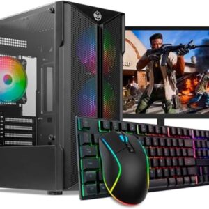 PC Gamer Completo, Intel Core i5