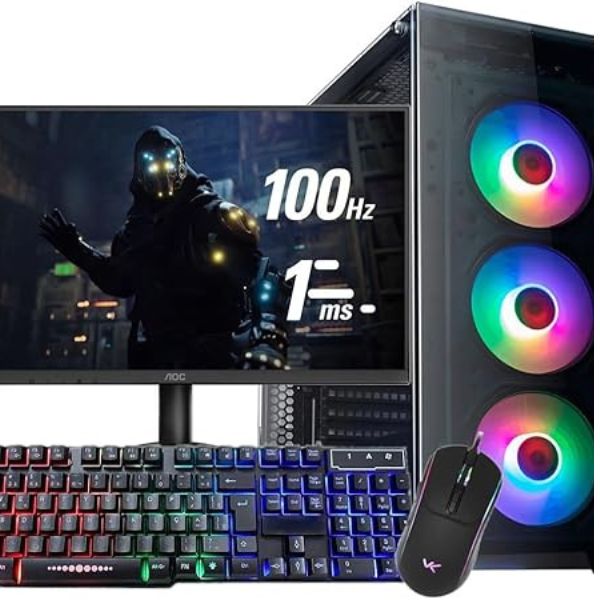 PC Gamer Ryzen 5 5600GT