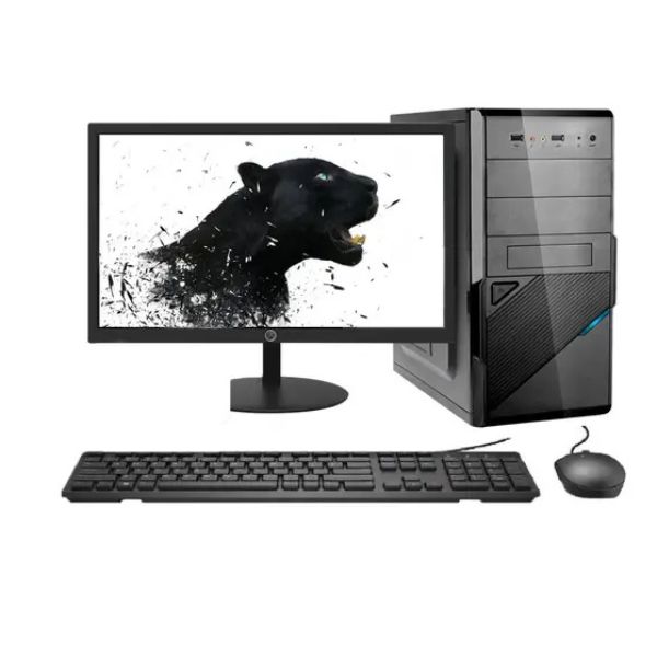 Computador Completo Intel Core I5 8gb Hd 500gb