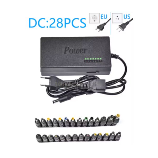 Adaptador de energia universal