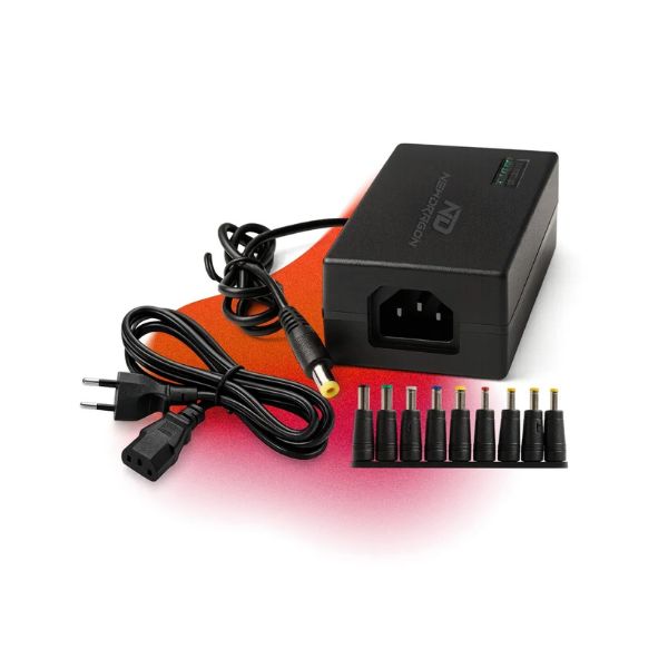 Carregador Fonte Universal Newdragon