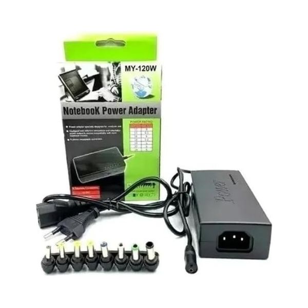 Carregador Fonte Universal Notebook
