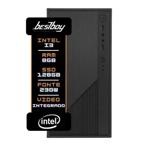 Computador Cpu Intel BESTBOY