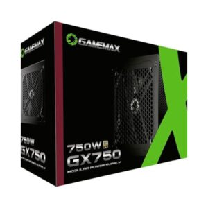 Fonte Modular Gamemax Gx750