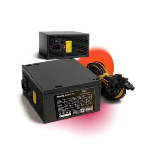 Fonte De Alimentacão Newdragon