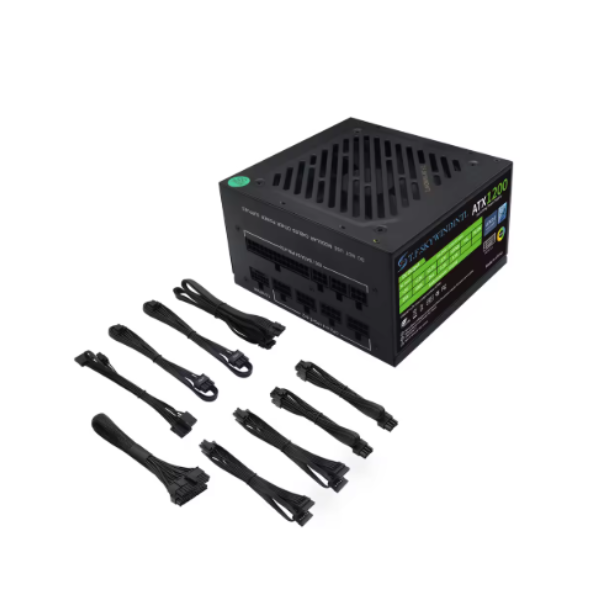 Fonte de alimentação PCIE