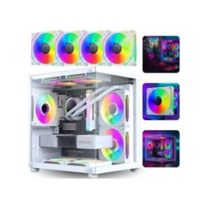 Gabinete Gamer Digital Informática