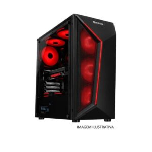 Gabinete Gamer Da Hayon