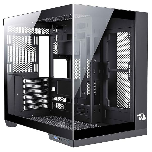 Gabinete Gamer Redragon Wideload
