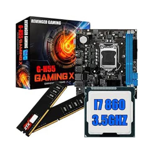 KIT UPGRADE GAMER I7