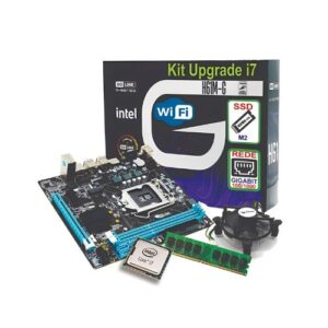 Kit Upgrade Completo Intel