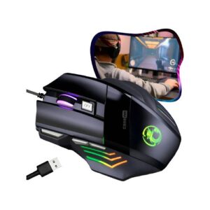 Mouse Gamer Para Jogos