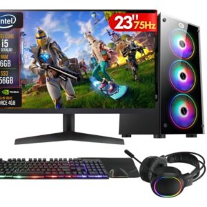 PC Gamer Completo 2Eletro Player