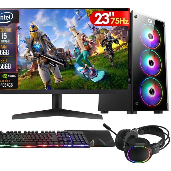 PC Gamer Completo 2Eletro Player