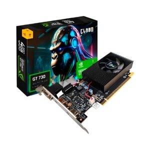 PLACA DE VÍDEO NVIDIA GT730