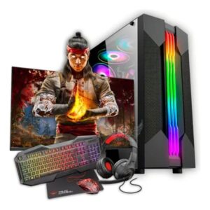 Pc Game Ryzen A8 9600 32gb