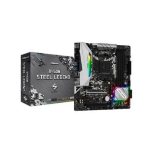 Placa Mãe ASRock B450M