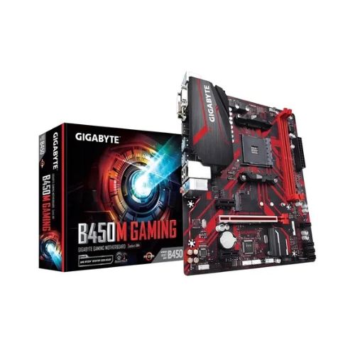 Placa Mãe Gigabyte B450m