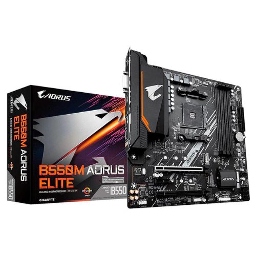Placa Mãe Gigabyte B550M