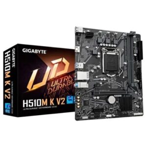 Placa Mãe Gigabyte H510m
