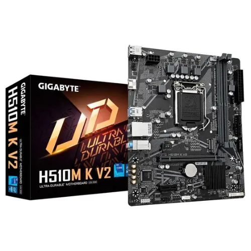 Placa Mãe Gigabyte H510m