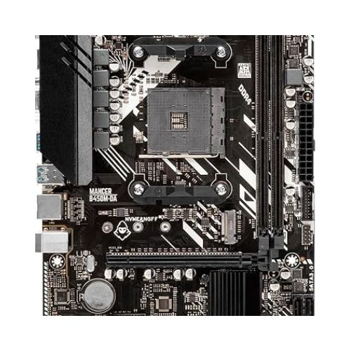 Placa-Mãe Mancer B450M-DA