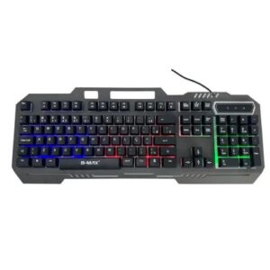 Teclado Gamer Semi Mecânico