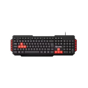 Teclado Gamer Preto Clanm