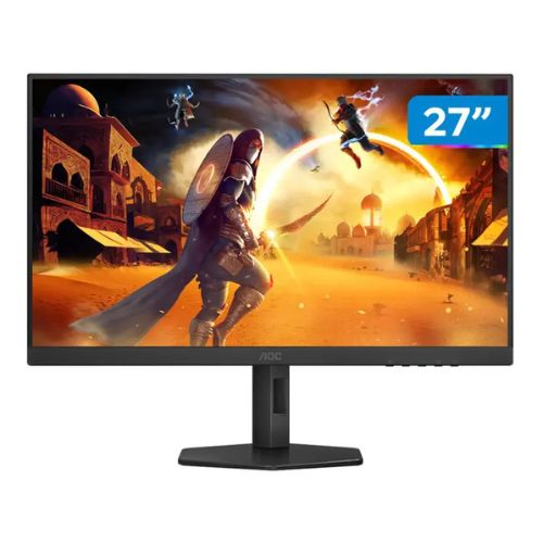 Monitor Gamer AOC 27"
